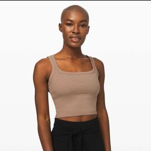 Lululemon Held Tight Tank